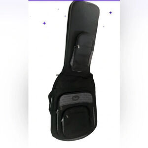 Fender guitar gig bag measuring 42” long. In excellent condition.